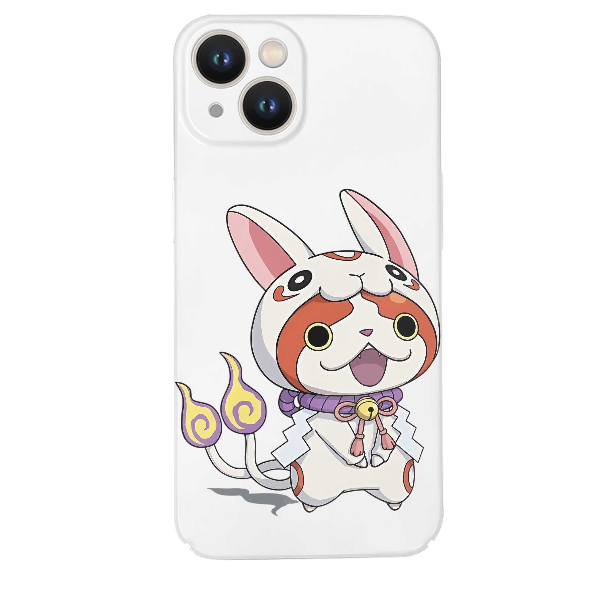 （画像用） 妖怪ウォッチ Yo-kai Watch 【iPhone 14シリーズ対応】ハードケース